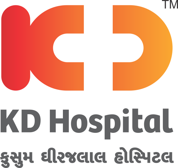 KD Hospital Logo